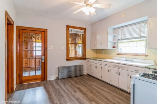 3231 Clarence Ave, Forest View IL  60402-3558 exterior