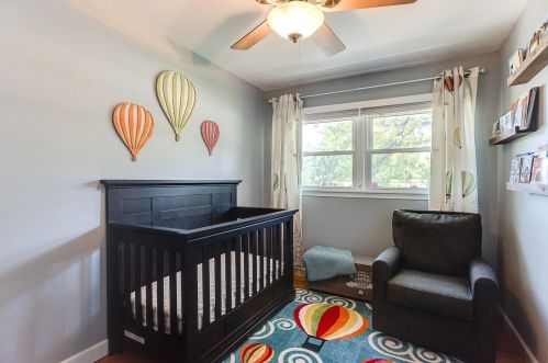 207 County Rd F, Saint Paul MN  55110-3845 exterior