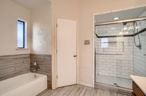 6848 Megan Ln, Fort Worth TX  76182-4442 exterior