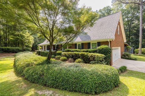 4690 Hardy Mcmanus Rd, Evans GA  30809-5202 exterior