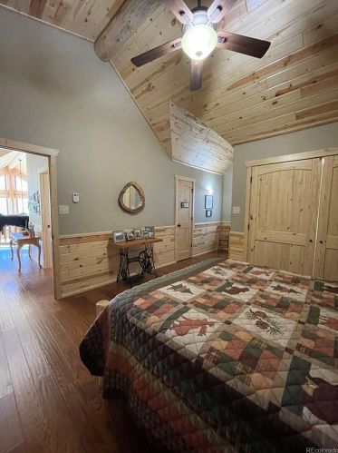 2221 Sigler Dr, Sangre De Cristo Ranches CO exterior