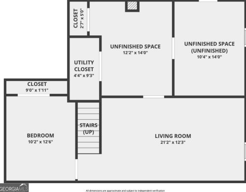 694 Stoneside Dr, Stone Mountain, GA 30083-6003
