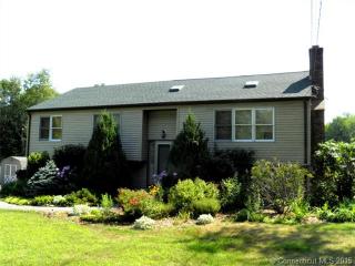 336 Windham Ave, Colchester CT  06415-2806 exterior