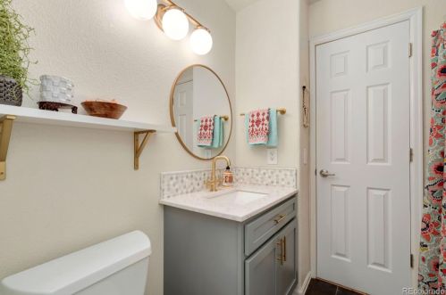 15698 65 Pl, Arvada CO  80007-6923 exterior