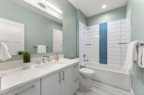 2442 Glenarm Pl, Denver CO  80205-3129 exterior