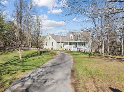 566 Stonebrook Trl, Cleveland GA  30528-8932 exterior