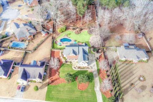 341 Gardenia Dr, Evans GA  30809-8240 exterior