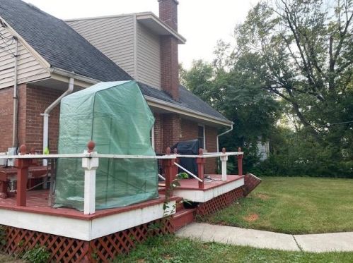 18605 Golfview Ave, Homewood, IL 60430-3607