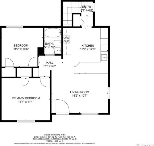 2785 39th Ave, Denver CO  80211-2039 exterior