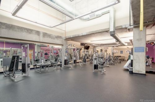 1401 Wewatta St, Denver CO  80202-1257 exterior