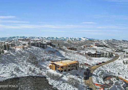 3654 Aspen Camp Loop, Park City UT 84098-4908 exterior