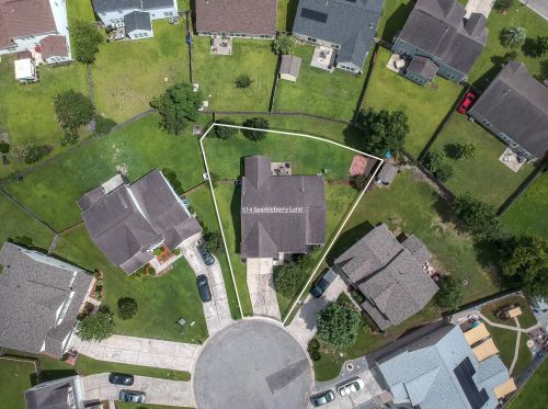 514 Sparkleberry Ln, Ladson SC  29456-3891 exterior