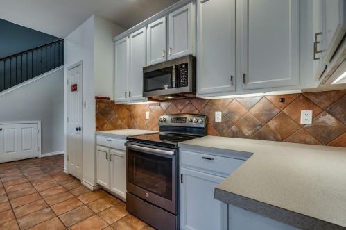 4929 Sunset Rdg Dr, Fort Worth TX  76123-4615 exterior