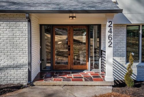 2462 Echo Dr, Atlanta GA  30345-3527 exterior