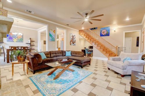 6609 Simmons Rd, Fort Worth TX  76182-4267 exterior