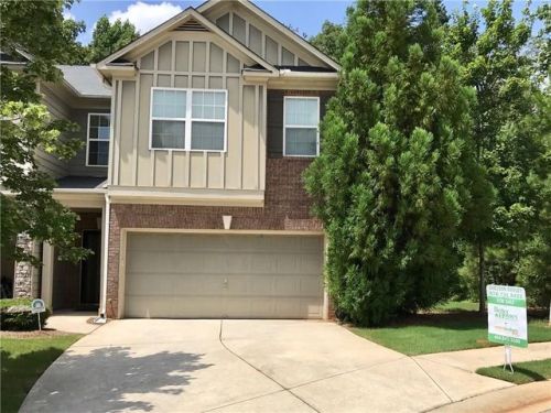 3866 Augustine Pl, Rex GA  30273-5822 exterior