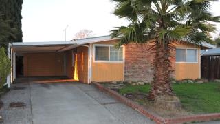 1436 Michigan St, Fairfield CA  94533-4610 exterior