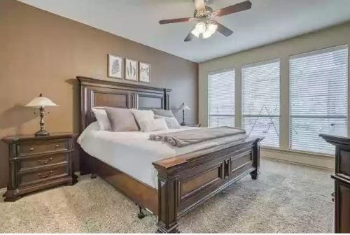 2017 Laurel Forest Dr, Fort Worth TX  76177-3506 exterior