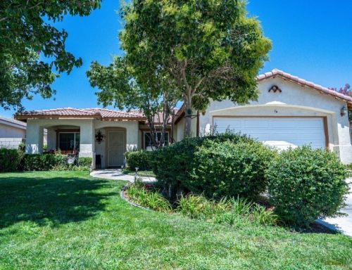 3527 Cooperstown Ave, Lancaster CA  93535-2429 exterior