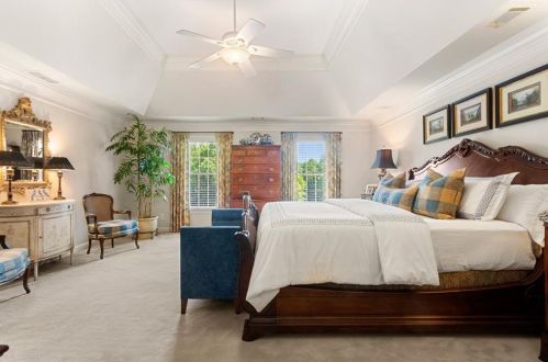 1805 Brandon Hall Dr, Atlanta GA  30350-3708 exterior