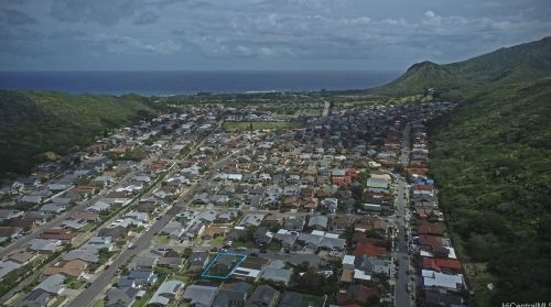 7536 Kamaomao Pl, Honolulu HI  96825-2933 exterior