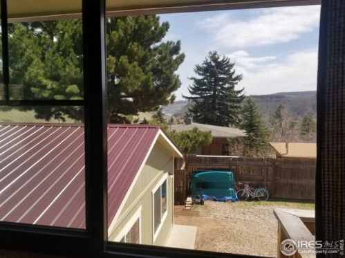 4916 Lone Pine Dr, Fort Collins CO  80526-4708 exterior