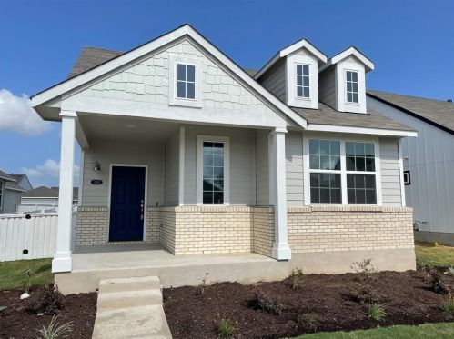 1313 Goforth Rd, Uhland TX  78640-4732 exterior