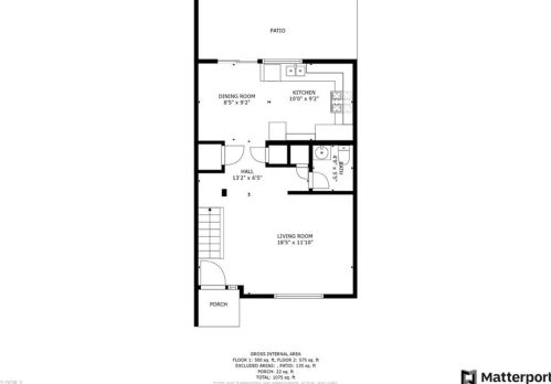 3541 Polk St, Riverside CA  92505-1915 exterior