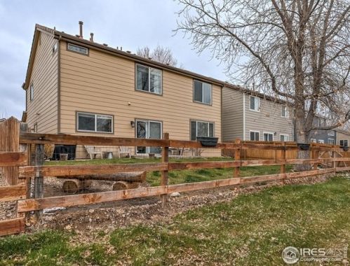1014 Fenwick Dr, Fort Collins CO  80524-6444 exterior