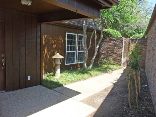 3108 San Sebastian Dr, Carrollton TX 75006-5203 exterior