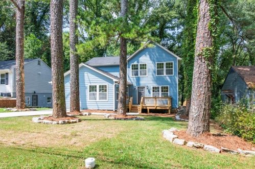 674 Charlotte Pl, Atlanta GA  30318-6375 exterior