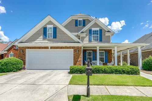 2136 Benchmark Dr, Lithonia, GA 30078-6198