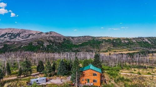 277 Thompson Rd, Wahatoya CO  81055-9648 exterior