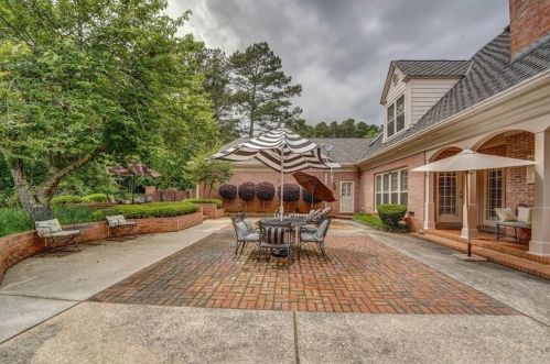 2753 Harvest Dr, Conyers GA  30013-2409 exterior