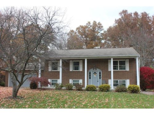 7355 Klingston St, Massillon OH  44646-1033 exterior