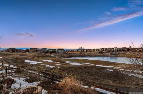 23165 Bay Oaks Ave, Parker CO  80138-5746 exterior