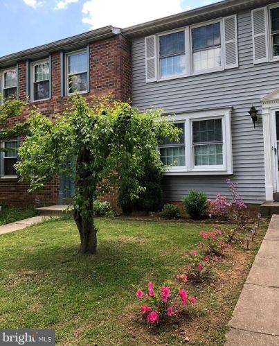 1414 Elm Grv Cir, Silver Spring MD 20905-6060 exterior