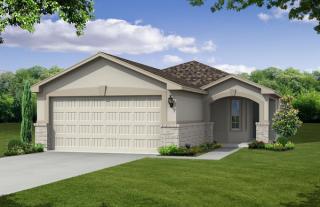 820 Salado Creek Ln, Georgetown, TX 78633-6008