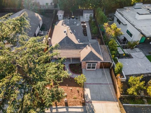 955 Lundy Ln, Los Altos CA 94024-5934 exterior