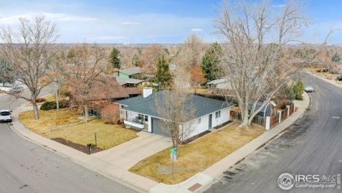 1848 25 Ave, Greeley CO 80634-4912 exterior