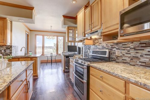 3272 Christy Rdg Rd, Deckers CO 80135-8497 exterior