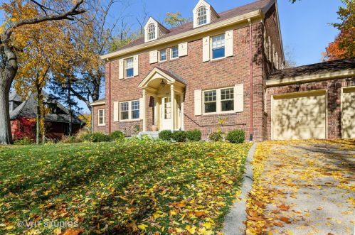 2141 Evans Rd, Homewood, IL 60422-1605