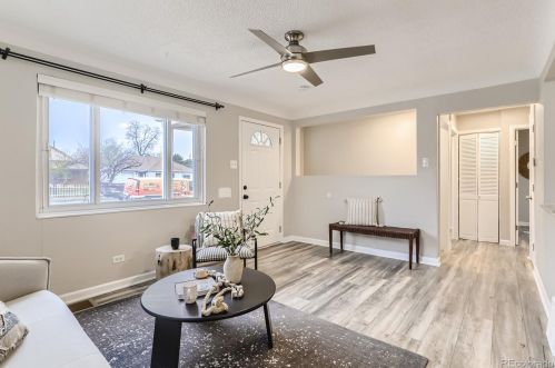 2646 Poplar St, Denver CO  80207-2929 exterior