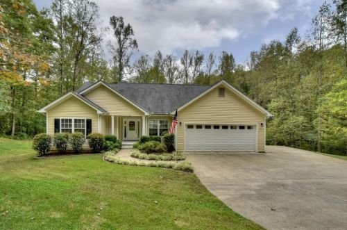 675 Hidden Crk Rd, Big Canoe GA  exterior