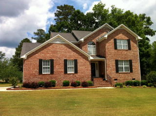 4131 Fox Brush Dr, Evans, GA 30809-4857