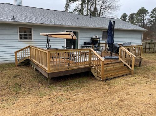 4902 Sunrise Way, Gainesville GA  30504-5231 exterior