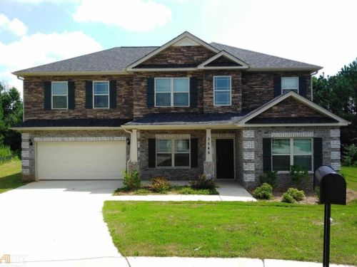 3546 Henley St, Rex GA  30273-1757 exterior