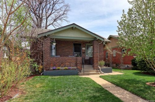 2046 Lincoln St, Denver, CO 80210-4012