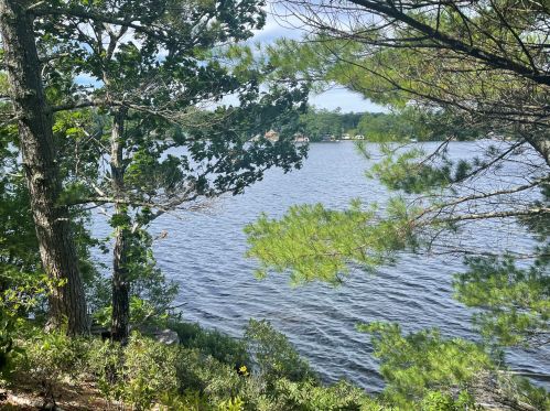 87 Perch Pt, Shapleigh, ME 04076-3930