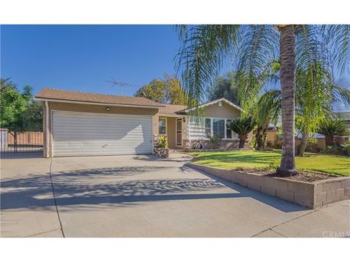 513 Duell St, Irwindale CA  91702 exterior